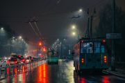 Зміни до руху тролейбусних маршрутів №8 та 9