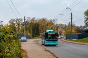 Увага! Тимчасові зміни в русі тролейбусів!