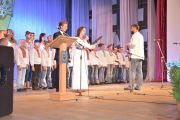 Відбулися урочистості з нагоди Дня Конституції України