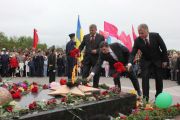 Чернігівці святкують День Перемоги