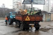 Екологічна інспекція Чернігова турбується про чистоту та порядок у нашому місті
