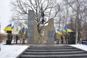 Міські заходи до 30-річчя з дня завершення виведення радянських військ з Афганістану. ФОТОРЕПОРТАЖ