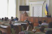Про реалізацію проектів громадського бюджету в 2017 році звітували у міській раді