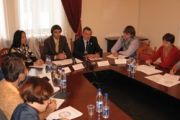 Започатковано проект  "Прозорої реформи ЖКГ м. Чернігова"