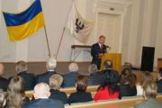 Урочистості до Дня місцевого самоврядування