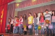 КВК «Веселий пінгвін – 2013» у клубах за місцем проживання