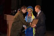 У Чернігові відбулись урочистості з нагоди Дня Національної Гвардії України