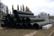 На вул. Ушинського для добудови колектора робиться перекриття руху автотранспорту