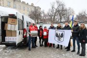 Чернігів посилює готовність до надзвичайних ситуацій: громада отримала чергову партію допомоги
