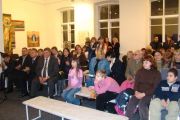 Благодійна мистецька акція до Дня святого Миколая