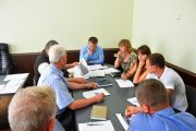 Профільна комісія запропонувала встановити в центрі Чернігова додаткову шумову розмітку