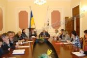 У Чернігові відбулося перше засідання "антикризової" групи