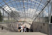 Підземний перехід на Шерстянку відтепер охоронятимуть і прибиратимуть