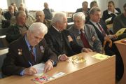 Відбулась VIII звітно-виборна конференція   міської ради ветеранів