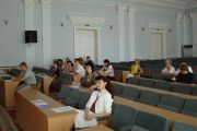 Перше засідання гендерної ради пройшло у Чернігові