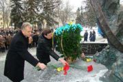 У Чернігові вшанували пам'ять ліквідаторів аварії на ЧАЕС