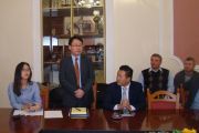 У громадському транспорті Чернігова з'являться електронні квитки. Їх адмініструванням збирається займатися корейська фірма