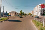 Перекривається рух автотранспорту на ділянках дороги на проспекті Левка Лук'яненка