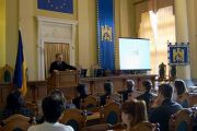Чернігівський туристично-інформаційний центр був представлений на форумі у Львові