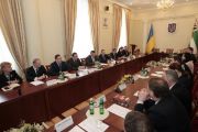 У Чернігові урочисто відкрито Почесне консульство Латвійської Республіки