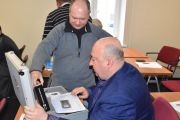 Медичні заклади Чернігова отримали вимірювальне обладнання для енергоаудиту від німецьких партнерів проекту GIZ