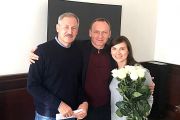 Владислав Атрошенко: Буду ініціювати питання щодо присвоєння Олені Костевич звання Почесного громадянина Чернігова