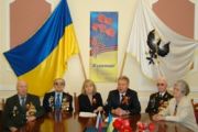 У Чернігівській міській раді проведено інтернет-конференцію   ветеранів війни міст-побратимів
