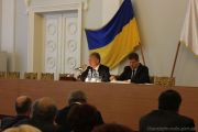 Двадцять шоста сесія Чернігівської міської ради розглянула всі питання порядку денного та завершила свою роботу
