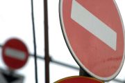 З 20 квітня до 20 травня перекрито рух на вул. Тероборони/Ріпкинській (у районі мосту)
