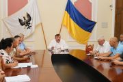 Підготовка до зими, нова система оповіщення та відновлення житла — серед тем загальноміської наради