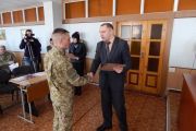 75-ю річницю відзначає 105-й прикордонний загін