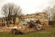 У початковій школі колегіуму №11 днями відновлять заняття