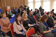 Представники Чернігівської міської ради беруть участь у Регіональному інноваційному форумі