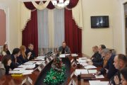 Владислав Атрошенко: до 12 січня буде визначено план дій щодо ліквідації аварійної ситуації по вулиці Попудренка