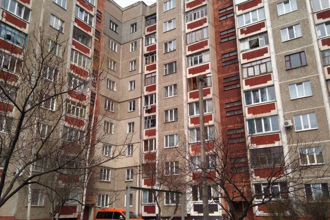 Дім з ОСББ по вул. Незалежності, 16
