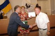 У Чернігові вшанували ветеранів журналістики