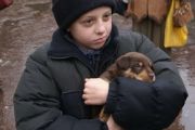 Допомога безпритульним – нагальна потреба часу