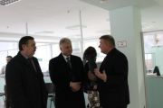 Міський голова  Олександр Соколов відвідав Центр надання адміністративних послуг