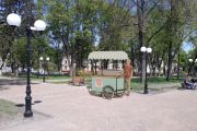 Підприємців, які продаватимуть каву та вуличну їжу в Чернігові, обиратимуть за конкурсом