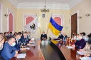 Погоджувальна рада затвердила питання 12-ої сесії Чернігівської міської ради 8-го скликання