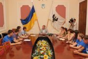 Міський голова зустрівся із "студреспубліканцями"