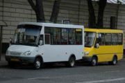 Робота міського пасажирського транспорту в новорічні дні
