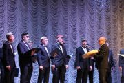 Урок патріотизму від латвійського хору в Чернігові