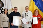Зустріч з отцем Карелом Стаутемасом: муніципалітети Фламандського Брабанту висловили готовність до співпраці з Черніговом