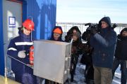 У Чернігові перевіряли якість газу