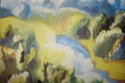 У місті проходить ІІІ Міжрегіональний конкурс-пленер дитячого малюнка "Легенди і міфи Чернігова"