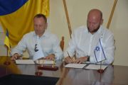Чернігівський міський голова досяг домовленості з передовим медичним центром Ізраїлю про навчання чернігівських лікарів
