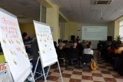 У Чернігові відбувається форум «Туристичні практики 2019»