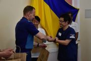 Неурядова організація з Японії планує допомогти сфері медицини Чернігова