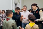 Вифлеємський вогонь миру вже у Чернігові